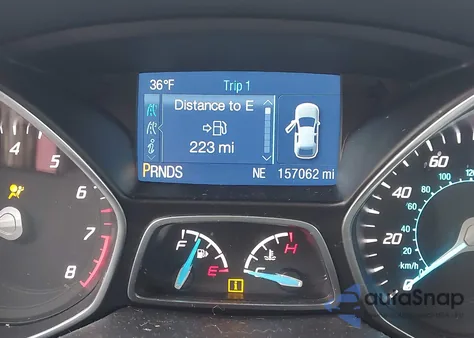 2013 Ford Escape Se z USA, uszkodzony, nr VIN 1FMCU9GX2DUD62978